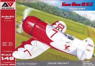  A & A Models  1/48 Gee Bee R1/R2 (1934-1935 versions) racing aircraft AAM48008