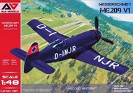  A & A Models  1/48 Messerschmitt Me.209V-1 AAM48011