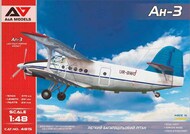  A & A Models  1/48 Antonov An-3 AAM4815