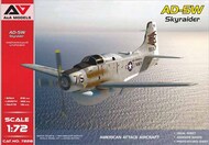  A & A Models  1/72 AD-5W Skyraider AAM72028