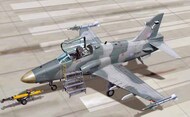  A & A Models  1/72 Hawk 200 ZG201 Light Multirole Fighter AAM72029