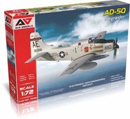  A & A Models  1/72 Douglas AD-5Q Skyraider AAM72032