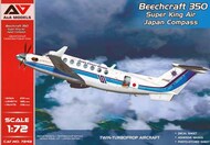 Beechcraft 350 Super King Air 'Japan Coast Guard' #AAM72043