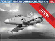 Hawk 208 light fighter (Malaysian A.F) #AAM7231