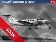  A & A Models  1/72 Beechcraft C-12 Huron AAM72037