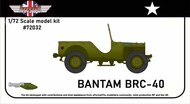  AGB Models  1/72 Bantam BRC-40 (US Army) AGB72032