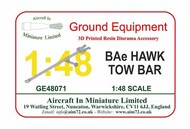  AIM - Ground Equipment  1/48 Hawk Towbar GE48071