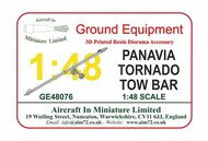  AIM - Ground Equipment  1/48 Tornado Tow Bar GE48076
