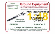  AIM - Ground Equipment  1/48 EE/BAC Canberra Tow Bar GE48079