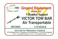  AIM - Ground Equipment  1/72 Handley-Page Victor B.2 with Blue Steel missile GE720