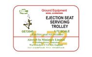  AIM - Ground Equipment  1/72 Ejection Seat Servicing Trolley* GE72045
