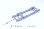 RAF Blue Steel bomb trolley #GE72063