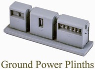 Ground Power Plinths - V bomber support series #GE72064