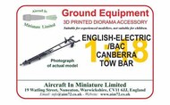  AIM - Ground Equipment  1/72 English Electric/BAC Canberra Tow Bar GE72079