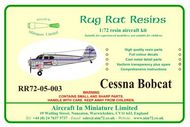 Cessna Bobcat/Cranehttp://www.aim72.co.uk/page98.html #RR7205003