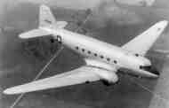 XCG-17 Douglas C-47 gilder conversion #TWC48016