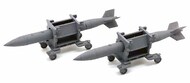 AIM - Transport Wings  1/48 USAF/USN B61-12 current nuclear weapon twin pack TWC48061L