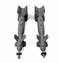 Paveway IV UK Specification (pack of 2) - 3d printed TWC48081