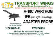 Fairchild A-10 Warthog IFR (In Flight Refuelling) #TWC72084