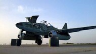 Messerschmitt Me.262A-1/U3 conversion #AIMS32P032