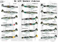 Messerchmitt Bf.109K-4 AIMS48D047