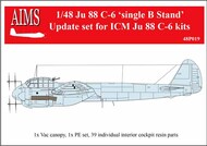  Aims  1/48 Junkers Ju.88C-6 'Single B Stand' AIMS48P019