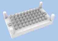 Luftwaffe fuel and hydraulic couplings (2 sizes) #AIMS48P067