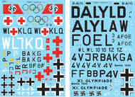 Junkers Ju.52/3m double pack AIMS72D011