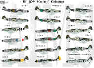 Messerchmitt Bf.109K-4 AIMS72D044