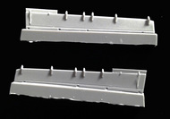 Heinkel He.177A-3 lower aileron parts to back-date Revell He.177A-5 to an He.177A-3 #AIMS72P002