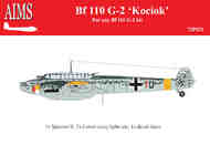 Bf.110G-2 'Kociok' conversion #AIMS72P021