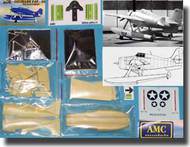 Grumman F4F-3S Wildcatfish (Resin Kit) #AMC7207