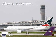  AMP Kits  1/144 Airbus A310-300 Pratt & Whitney Delta Air Lines & Fed Ex AMP144009