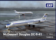  AMP Kits  1/144 McDonnell-Douglas DC-9-41 (Scandinavian Airlines) AMP144013