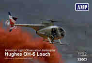 Hughes OH-6A Cayuse #AMP32003