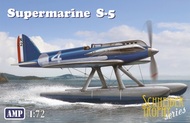  AMP Kits  1/72 Supermarine S.5 floatplane Schneider Trophy Racer APK72009