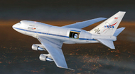 Boeing 747 Airborne Telescope SOFIA #APK144014