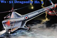Westland WS-51 Dragonfly Hr.3 #APK48004