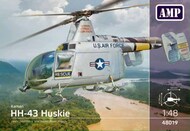  AMP Kits  1/48 Kaman HH43 Huskie Helicopter APK48019