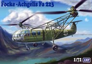  AMP Kits  1/72 Focke-Achgelis Fa.223 APK72003