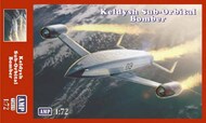 Keldysh Sub-Orbital Bomber - Pre-Order Item #APK72019