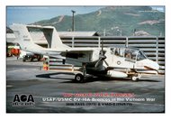 USAF & USMC North-American/Rockwell OV-10A Broncos (Vietnam). #AOA32008