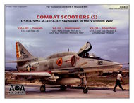 Combat Scooters (2) - USN/USMC #AOA32011