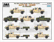 JLTV #2: M1279 US Marines AOA35013