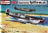 Supermarine Spitfire Mk.IXc MTO #AZM73090