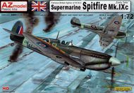  AZ Model  1/72 Supermarine Spitfire Mk.IXc Early version AZM73092