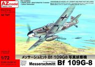 Messerschmitt Bf.109G-8 Recce #AZM74047