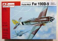 Focke Wulf Fw.190D-9 'Reich Defense' #AZM74098