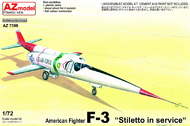  AZ Model  1/72 Douglas F-3 "Stiletto in Service" AZM75098