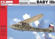  AZ Model  1/72 Schneider/Grunau Baby Iib AZM76005